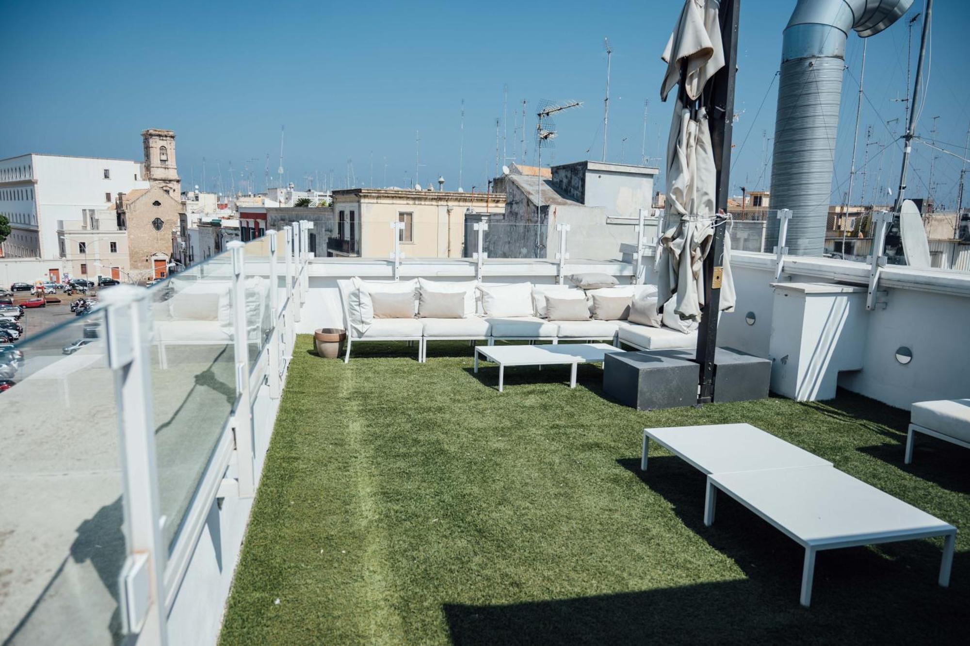 Al Pescatore - B&B Bari Esterno foto