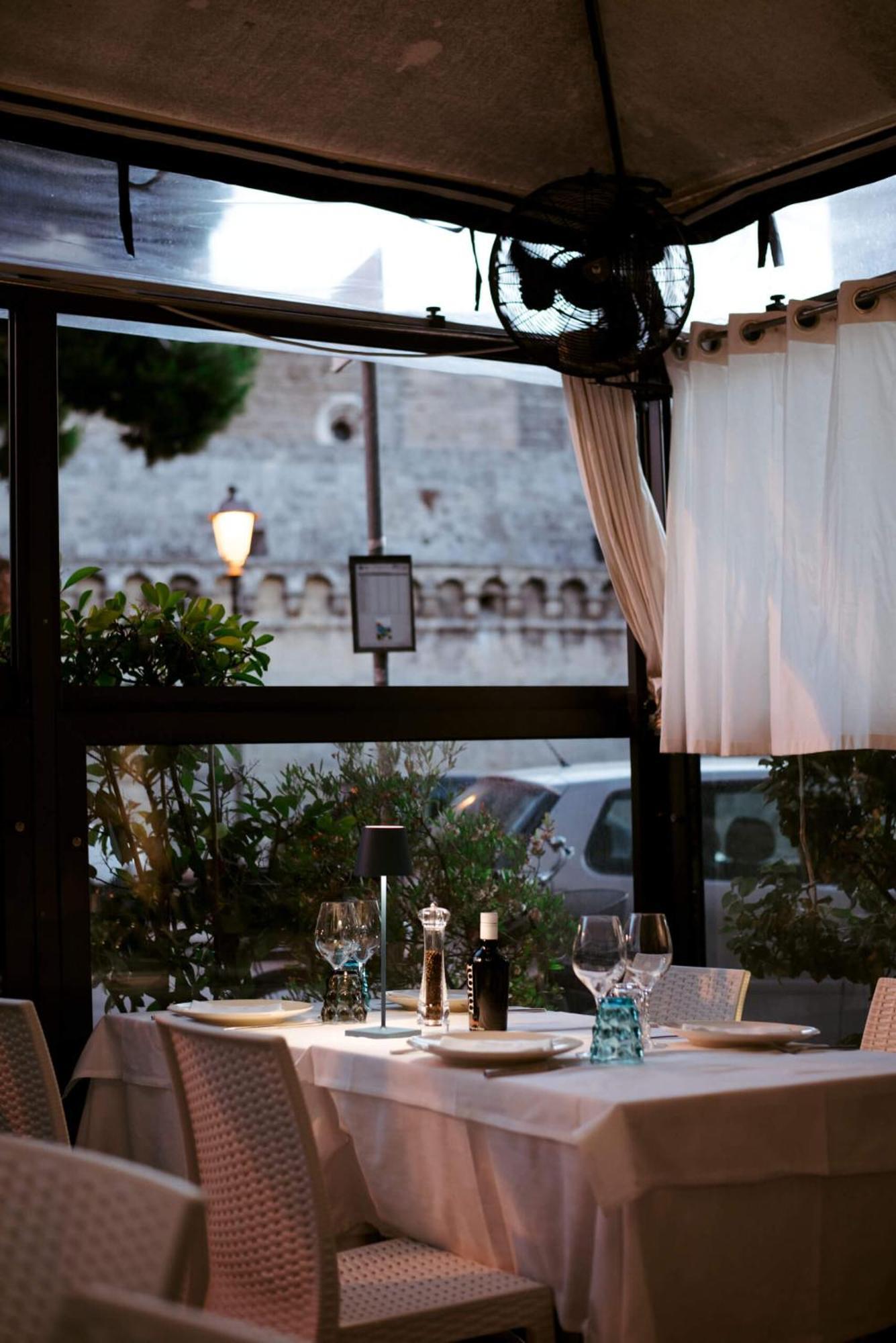 Al Pescatore - B&B Bari Esterno foto